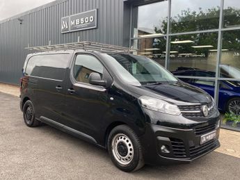Vauxhall Vivaro 1.5 Turbo D 2700 Dynamic L1 H1 Euro 6 (s/s) 6dr