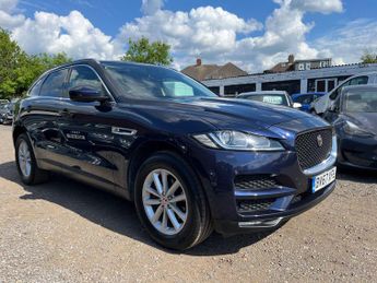 Jaguar F-Pace 2.0 D180 Prestige Auto Euro 6 (s/s) 5dr