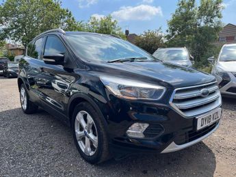 Ford Kuga 1.5 TDCi Zetec Powershift Euro 6 (s/s) 5dr