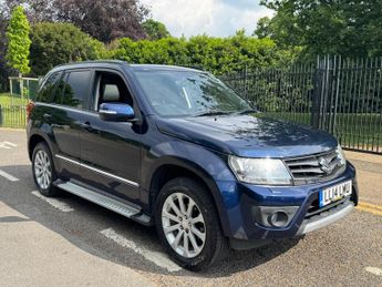 Suzuki Grand Vitara 2.4 VVT SZ5 Auto 4WD Euro 5 5dr