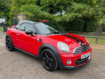 MINI Coupe 1.6 Cooper Euro 6 (s/s) 2dr