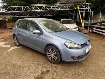 Volkswagen Golf 1.4 TSI SE DSG Euro 5 5dr