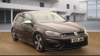 Volkswagen Golf 2.0 TSI R DSG 4Motion Euro 6 (s/s) 5dr