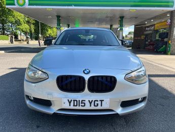 BMW 116 1.6 116d ED EfficientDynamics Euro 5 (s/s) 5dr