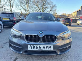 BMW 118 1.5 118i SE Euro 6 (s/s) 5dr