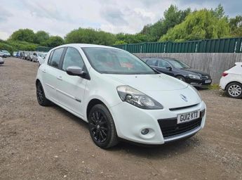 Renault Clio 1.2 TCe GT Line TomTom Euro 5 5dr