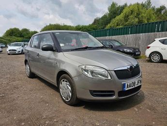 Skoda Fabia 1.2 HTP 12V 1 5dr