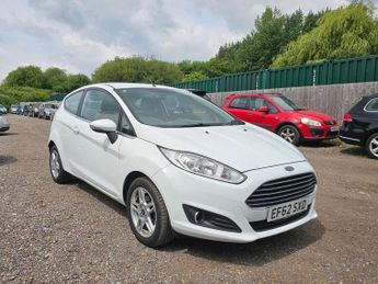 Ford Fiesta 1.25 Zetec Euro 5 3dr