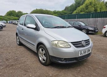 Volkswagen Fox 1.2 6V Urban Fox Euro 4 3dr