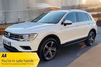 Volkswagen Tiguan 2.0 TDI BlueMotion Tech SE Navigation DSG 4Motion Euro 6 (s/s) 5