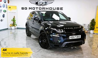 Land Rover Range Rover Evoque 2.0 TD4 HSE Dynamic SUV 5dr Diesel Auto 4WD Euro 6 (s/s) (180 ps