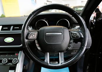 LAND ROVER RANGE ROVER EVOQUE 2.0 TD4 HSE Dynamic SUV 5dr Diesel Auto 4WD Euro 6 (s/s) (180 ps
