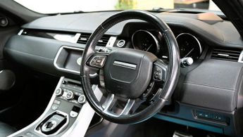 LAND ROVER RANGE ROVER EVOQUE 2.0 TD4 HSE Dynamic SUV 5dr Diesel Auto 4WD Euro 6 (s/s) (180 ps