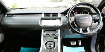 LAND ROVER RANGE ROVER EVOQUE 2.0 TD4 HSE Dynamic SUV 5dr Diesel Auto 4WD Euro 6 (s/s) (180 ps