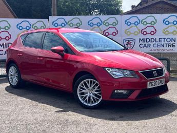 SEAT Leon 2.0 TDI SE Dynamic DSG Euro 6 (s/s) 5dr