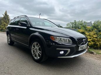 Volvo XC70 2.4 D5 SE Lux Geartronic AWD Euro 5 5dr