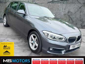 BMW 116 1.5 116d SE Business Euro 6 (s/s) 5dr