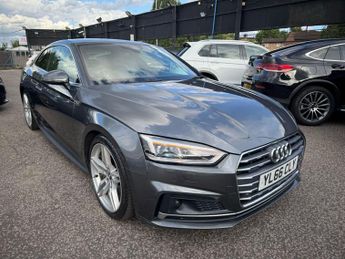 Audi A5 3.0 TDI V6 S line S Tronic quattro Euro 6 (s/s) 2dr
