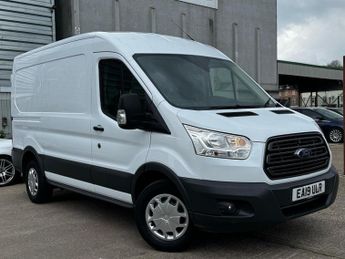 Ford Transit 2.0 350 EcoBlue FWD L2 H2 Euro 6 5dr