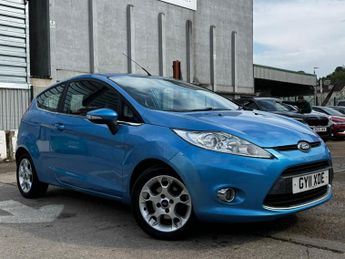 Ford Fiesta 1.4 Zetec 3dr