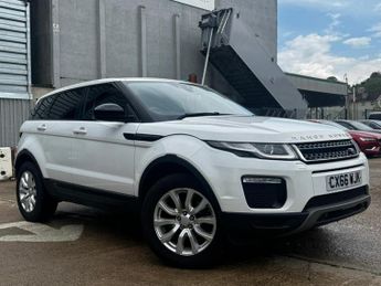 Land Rover Range Rover Evoque 2.0 TD4 SE Tech 4WD Euro 6 (s/s) 5dr