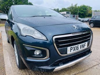 Peugeot 3008 1.6 BlueHDi Active Euro 6 (s/s) 5dr