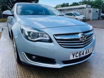 Vauxhall Insignia 2.0 CDTi ecoFLEX Elite Nav Euro 5 (s/s) 5dr