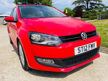 Volkswagen Polo 1.2 TDI Match Euro 5 5dr