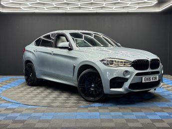 BMW X6 4.4 BiTurbo V8 Auto xDrive Euro 6 (s/s) 5dr