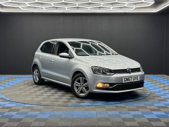Volkswagen Polo 1.2 TSI Match Edition Euro 6 (s/s) 5dr