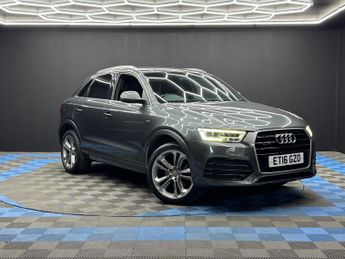 Audi Q3 2.0 TDI S line Plus quattro Euro 6 (s/s) 5dr