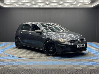 Volkswagen Golf TDi 2.0 TDI BlueMotion Tech GTD Euro 6 (s/s) 5dr