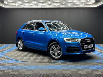 Audi Q3 2.0 TDI S line quattro Euro 6 (s/s) 5dr