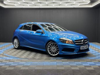 Mercedes A Class 1.8 A200 CDI AMG Sport 7G-DCT Euro 5 (s/s) 5dr