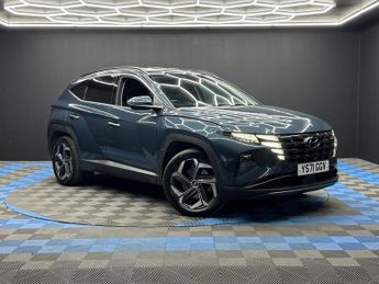 Hyundai Tucson 1.6 h T-GDi 13.8kWh Premium Auto 4WD Euro 6 (s/s) 5dr