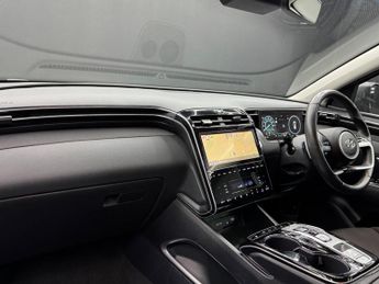 Hyundai TUCSON 1.6 h T-GDi 13.8kWh Premium Auto 4WD Euro 6 (s/s) 5dr