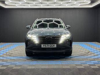 Hyundai TUCSON 1.6 h T-GDi 13.8kWh Premium Auto 4WD Euro 6 (s/s) 5dr