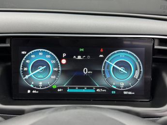 Hyundai TUCSON 1.6 h T-GDi 13.8kWh Premium Auto 4WD Euro 6 (s/s) 5dr