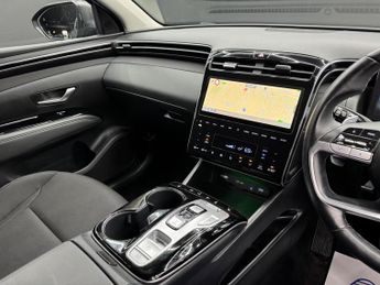 Hyundai TUCSON 1.6 h T-GDi 13.8kWh Premium Auto 4WD Euro 6 (s/s) 5dr