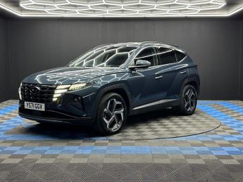 Hyundai TUCSON 1.6 h T-GDi 13.8kWh Premium Auto 4WD Euro 6 (s/s) 5dr