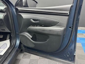 Hyundai TUCSON 1.6 h T-GDi 13.8kWh Premium Auto 4WD Euro 6 (s/s) 5dr