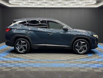 Hyundai TUCSON 1.6 h T-GDi 13.8kWh Premium Auto 4WD Euro 6 (s/s) 5dr