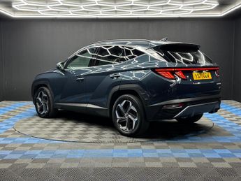 Hyundai TUCSON 1.6 h T-GDi 13.8kWh Premium Auto 4WD Euro 6 (s/s) 5dr