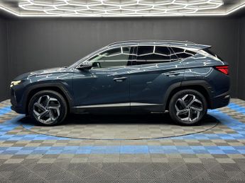 Hyundai TUCSON 1.6 h T-GDi 13.8kWh Premium Auto 4WD Euro 6 (s/s) 5dr