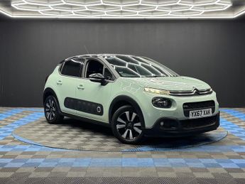 Citroen C3 1.2 PureTech Flair Euro 6 5dr