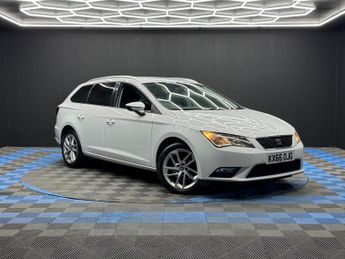 SEAT Leon 1.6 TDI SE Sport Tourer Euro 6 (s/s) 5dr