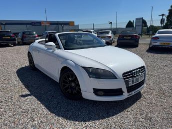 Audi TT 1.8 TFSI Roadster Euro 5 2dr