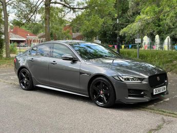 Jaguar XE 2.0d R-Sport Auto Euro 6 (s/s) 4dr