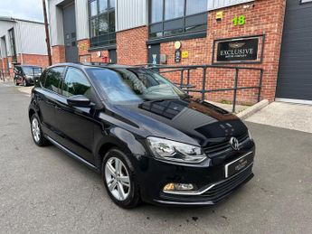 Volkswagen Polo 1.2 TSI BlueMotion Tech Match Edition Euro 6 (s/s) 5dr