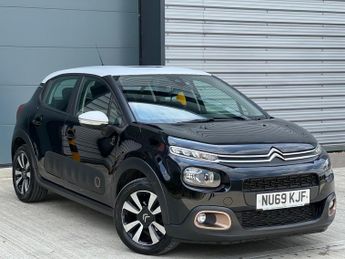 Citroen C3 1.2 PureTech Origins Euro 6 (s/s) 5dr